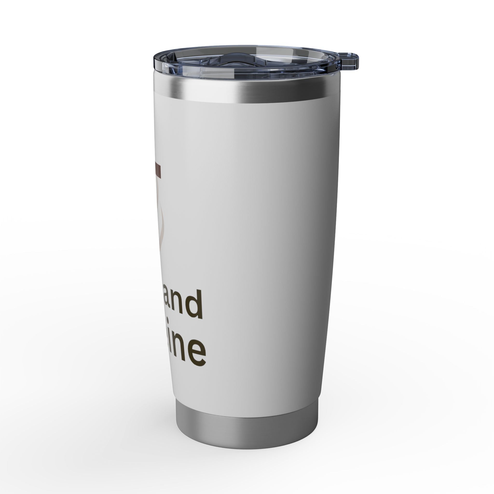 Faith and Caffeine 20oz Tumbler