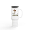 Insulated Travel Mug, 40oz